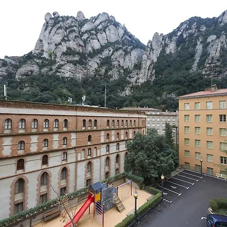Otel Abat Cisneros Montserrat