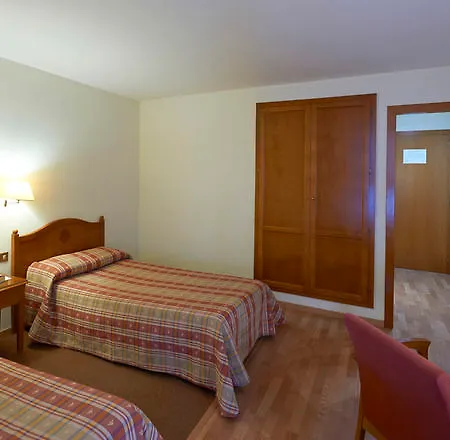 Otel Abat Cisneros Montserrat