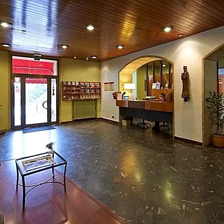 Hotel Abat Cisneros Monserrat