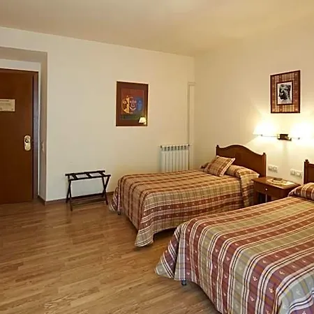 Hotel Abat Cisneros Monserrat