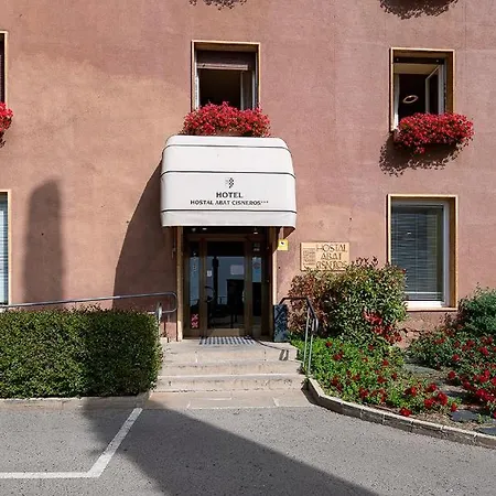 Hotel Abat Cisneros 3*
