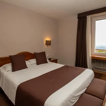 Hotel Abat Cisneros Montserrat