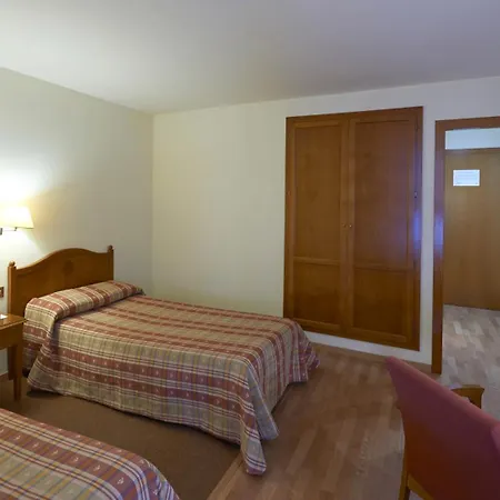 Hotel Abat Cisneros Monserrat