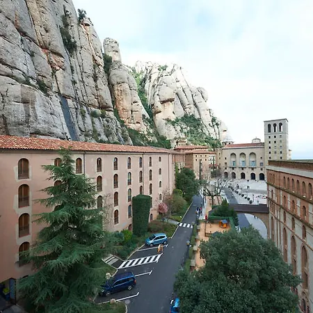 Hotel Abat Cisneros Monserrat