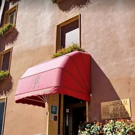 Abat Cisneros Hotel Montserrat