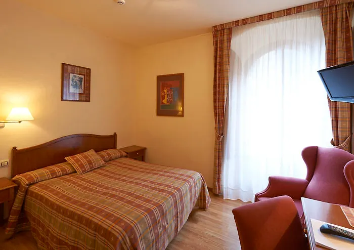 Hotel Abat Cisneros Montserrat